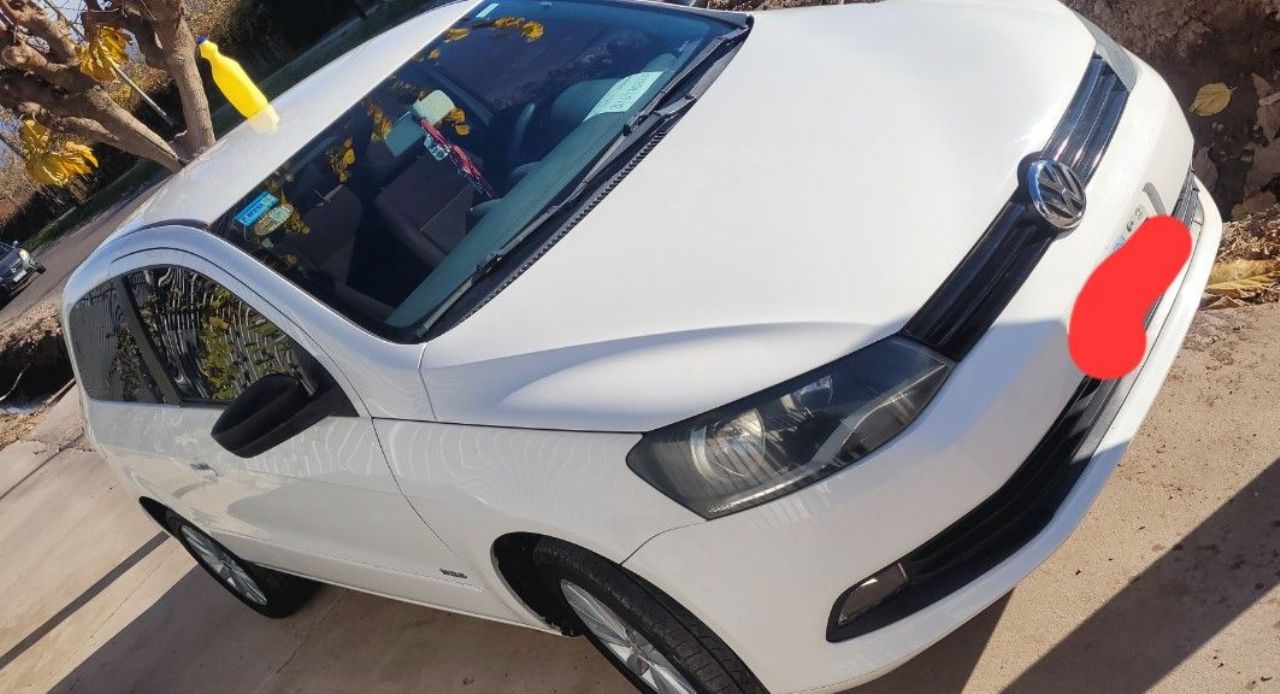 Volkswagen Gol Trend Usado en Mendoza, deRuedas