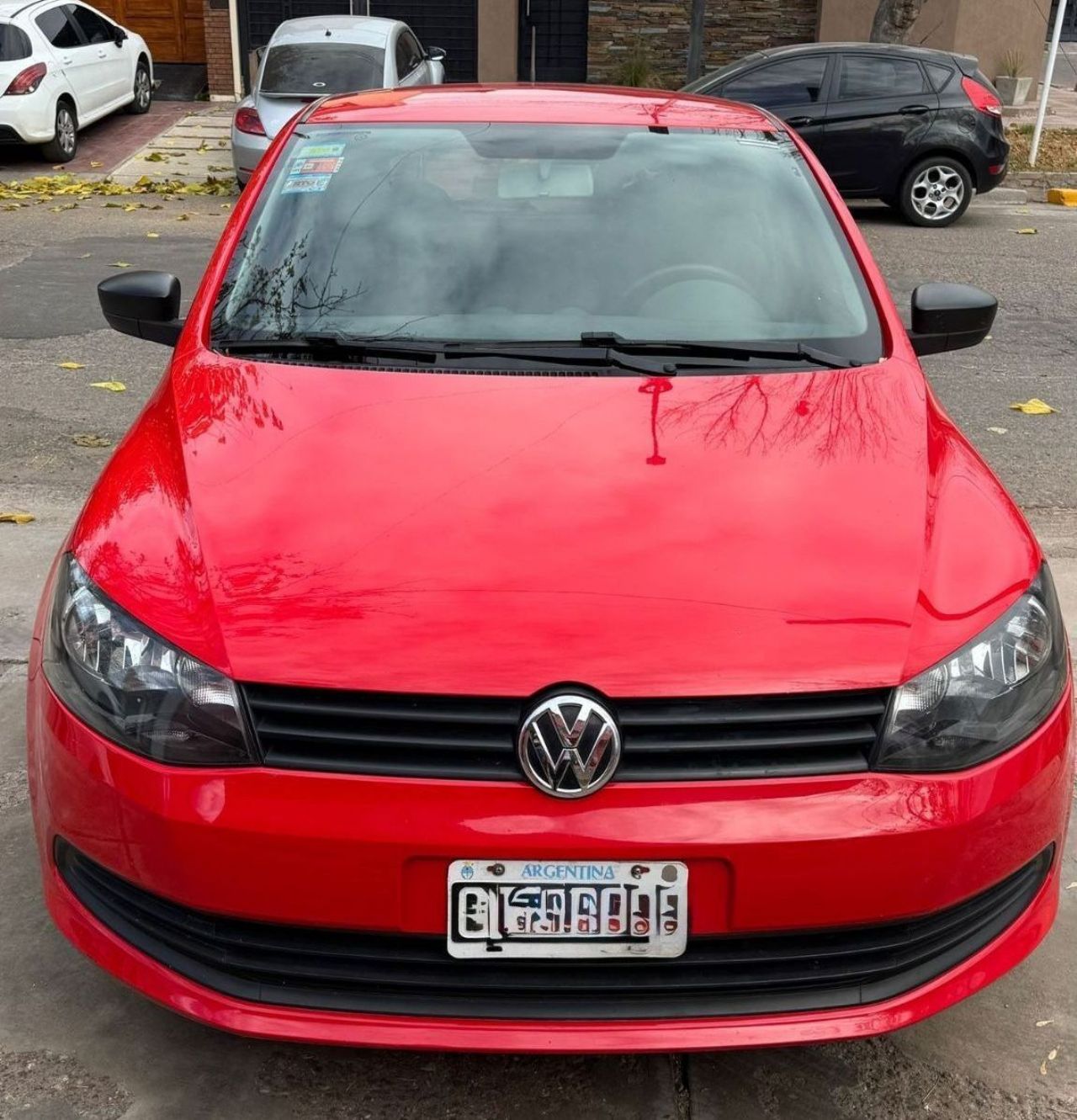 Volkswagen Gol Trend Usado en Mendoza, deRuedas