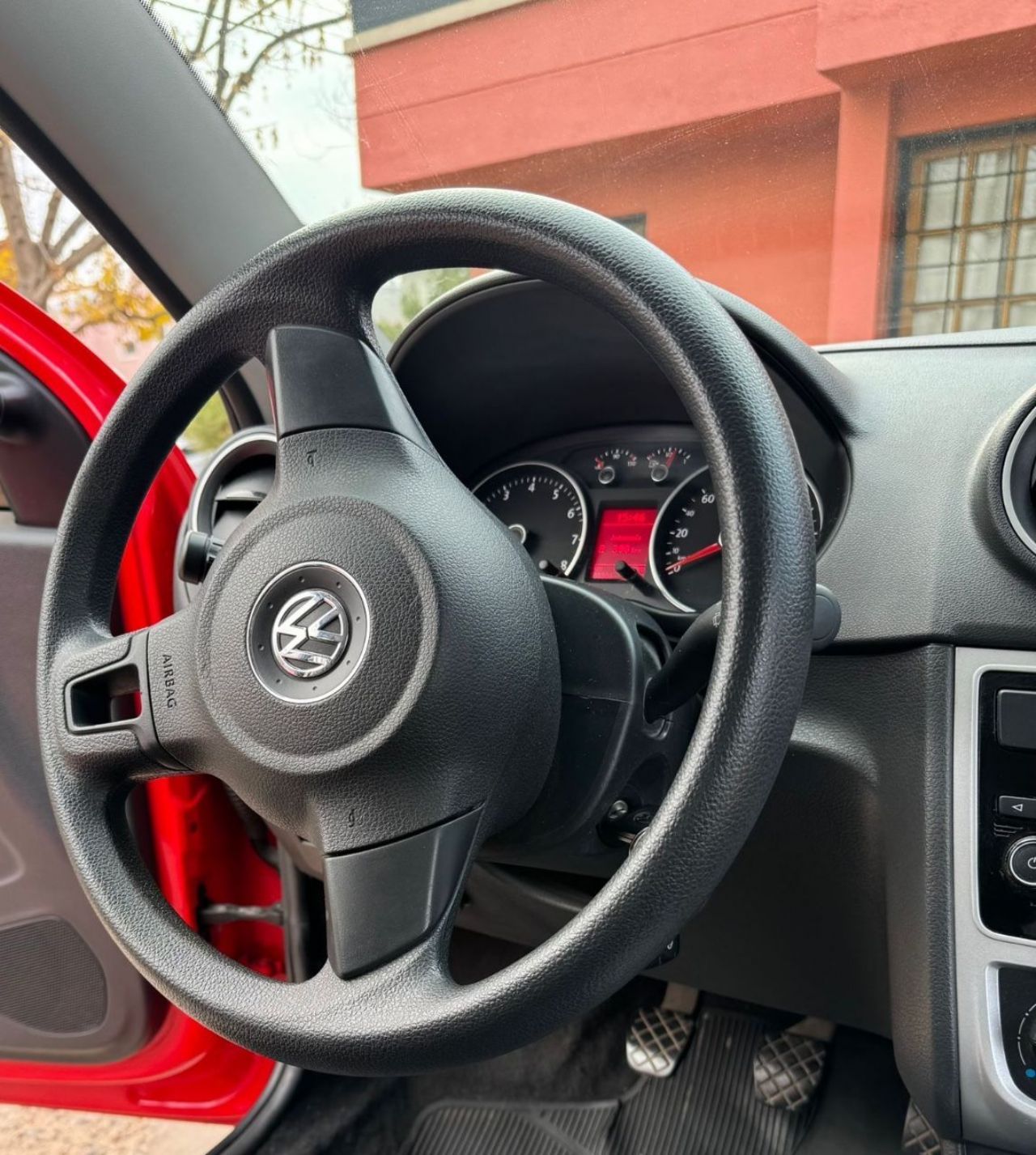 Volkswagen Gol Trend Usado en Mendoza, deRuedas