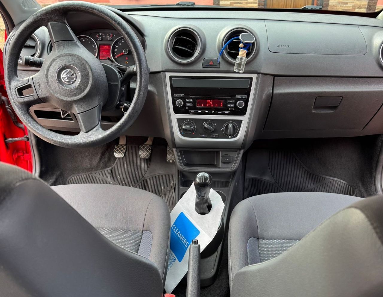 Volkswagen Gol Trend Usado en Mendoza, deRuedas