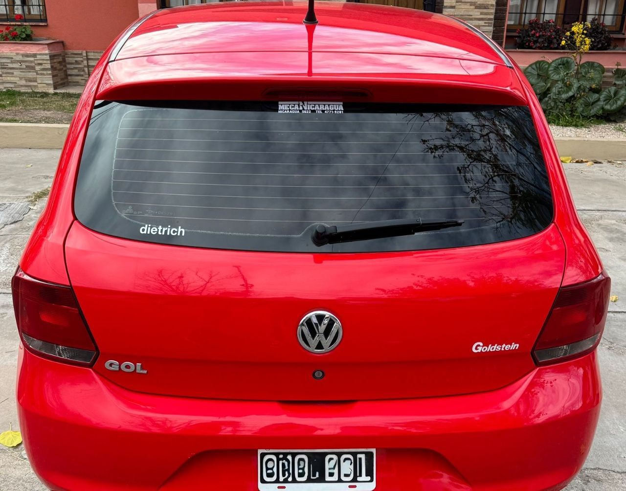 Volkswagen Gol Trend Usado en Mendoza, deRuedas