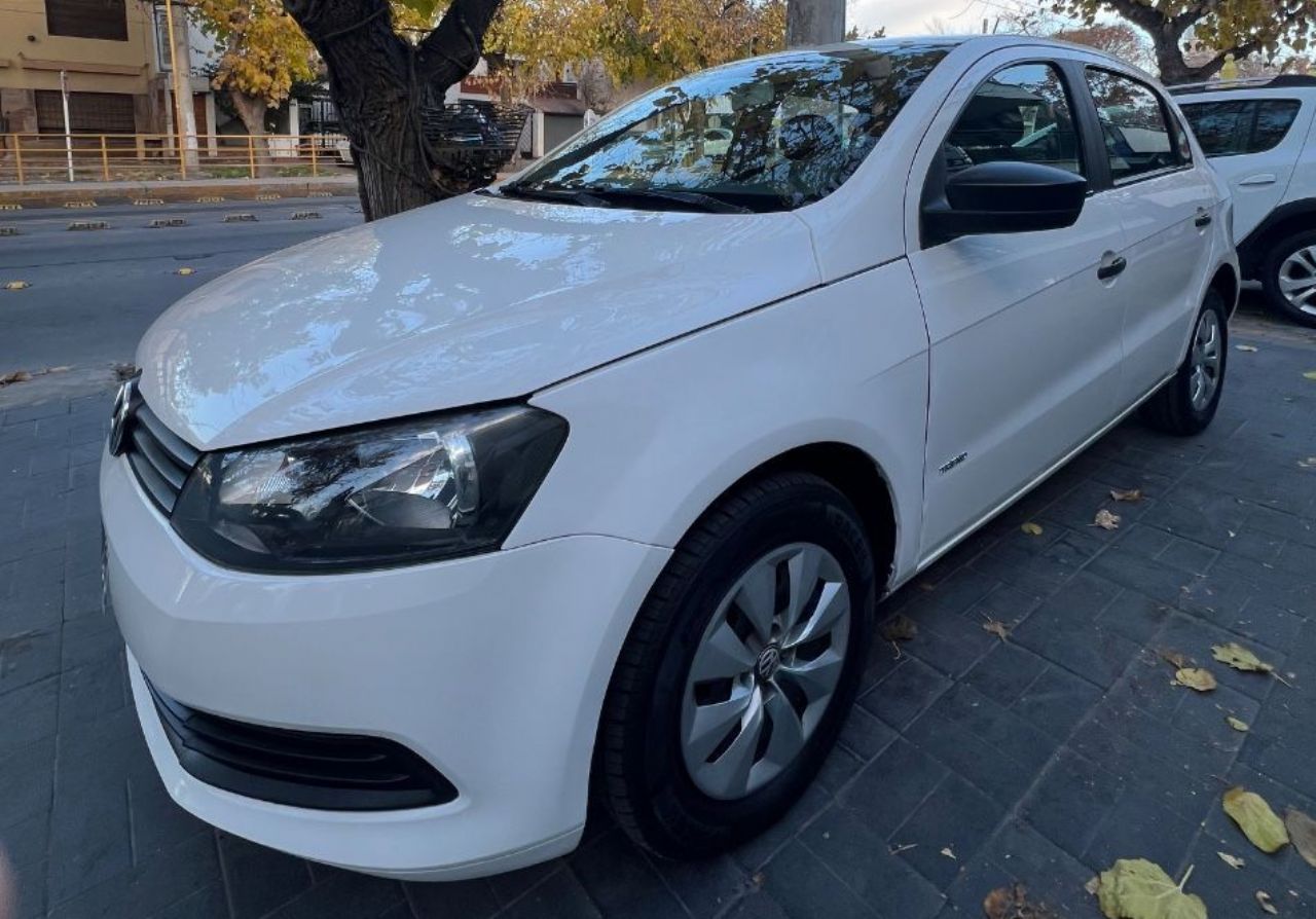Volkswagen Gol Trend Usado en Mendoza, deRuedas
