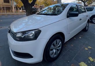 Volkswagen Gol Trend Usado en Mendoza