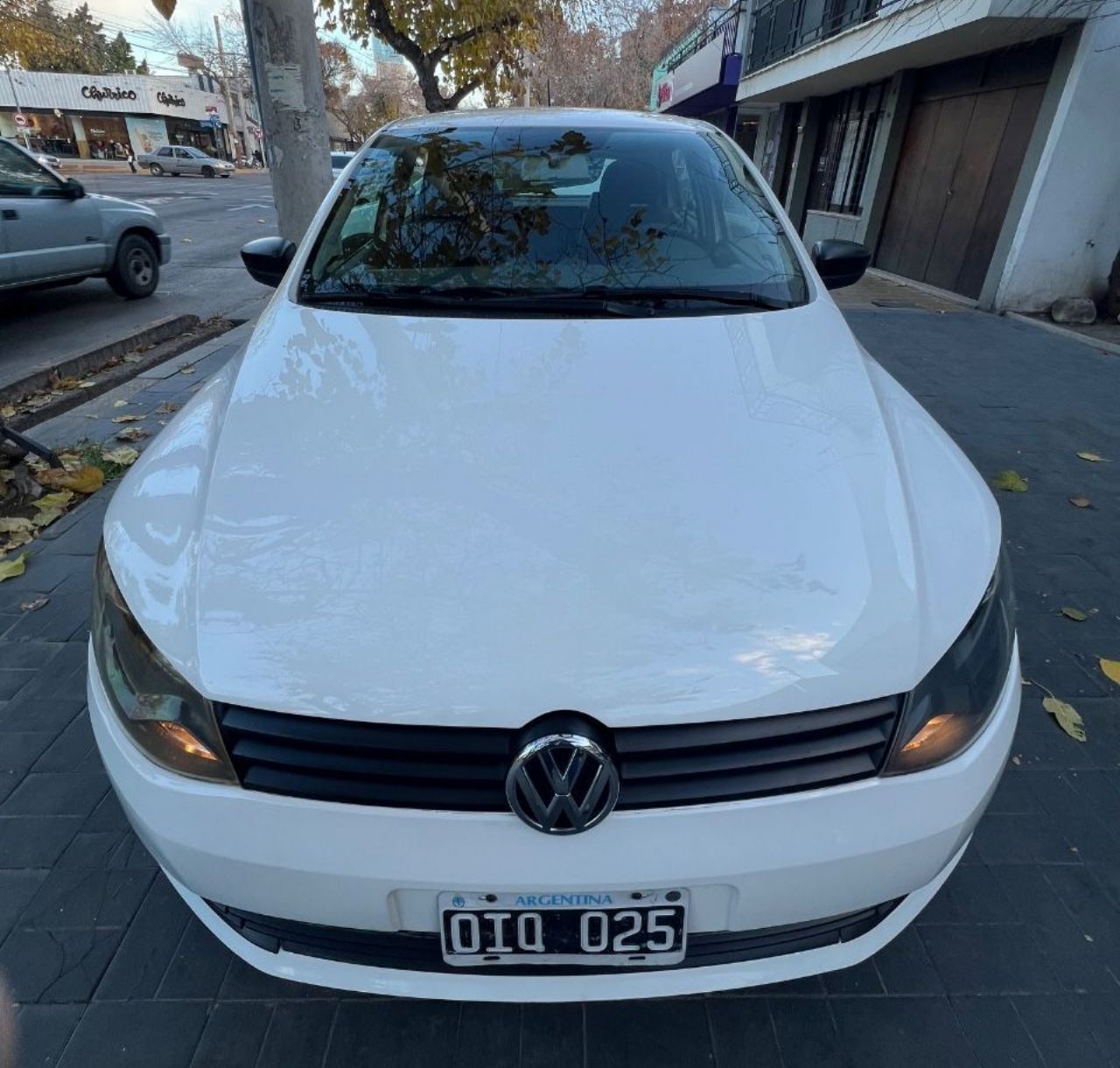 Volkswagen Gol Trend Usado en Mendoza, deRuedas