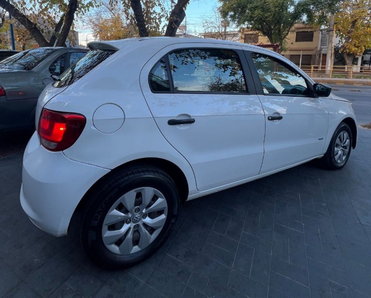 Volkswagen Gol Trend Usado en Mendoza, deRuedas