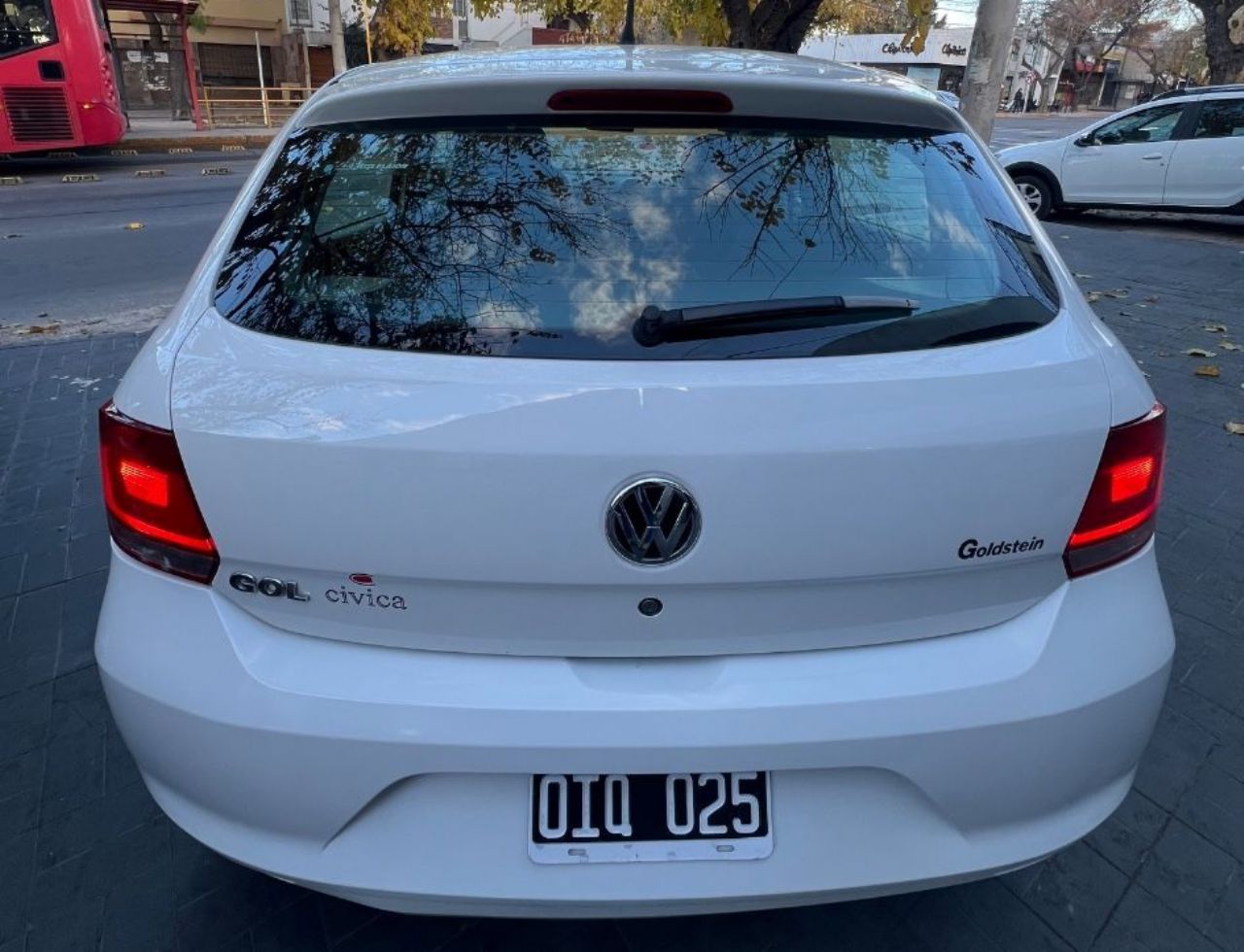 Volkswagen Gol Trend Usado en Mendoza, deRuedas
