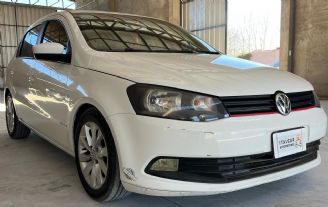 Volkswagen Gol Trend Usado en Mendoza Financiado