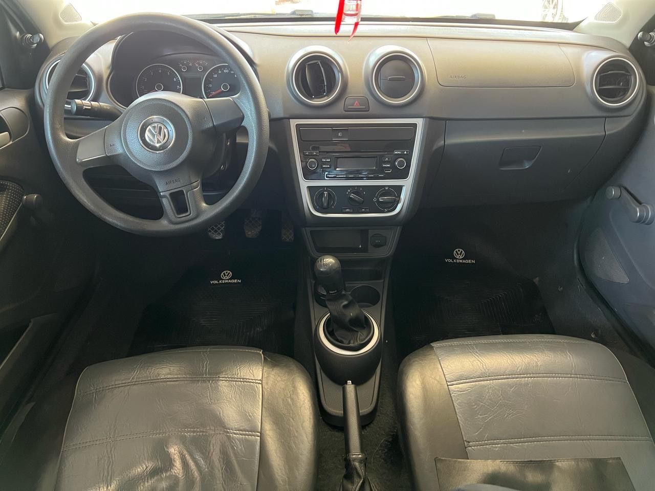 Volkswagen Gol Trend Usado Financiado en Mendoza, deRuedas