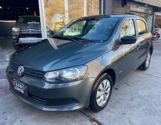 Volkswagen Gol Trend Usado en Mendoza
