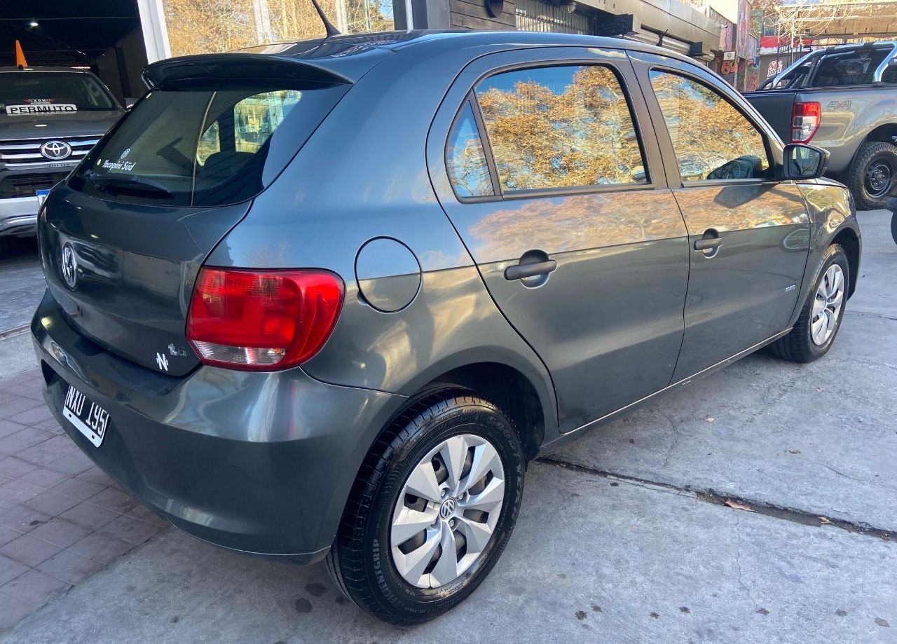 Volkswagen Gol Trend Usado en Mendoza, deRuedas