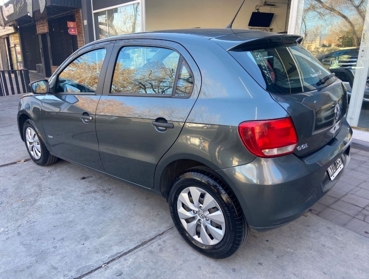 Volkswagen Gol Trend Usado en Mendoza, deRuedas