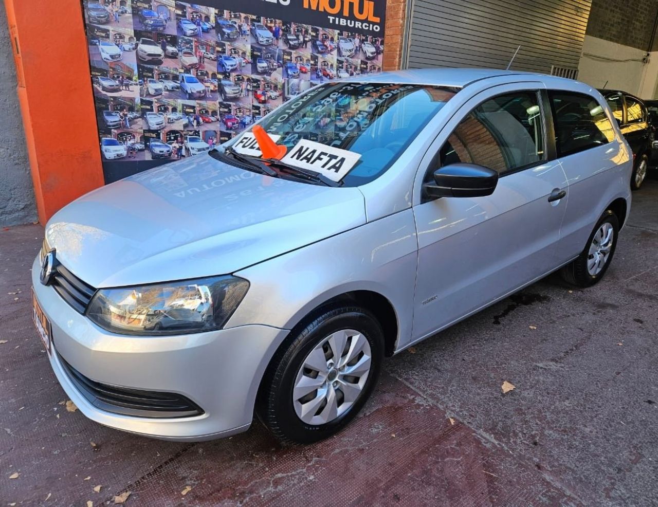 Volkswagen Gol Trend Usado en Mendoza, deRuedas