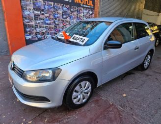 Volkswagen Gol Trend