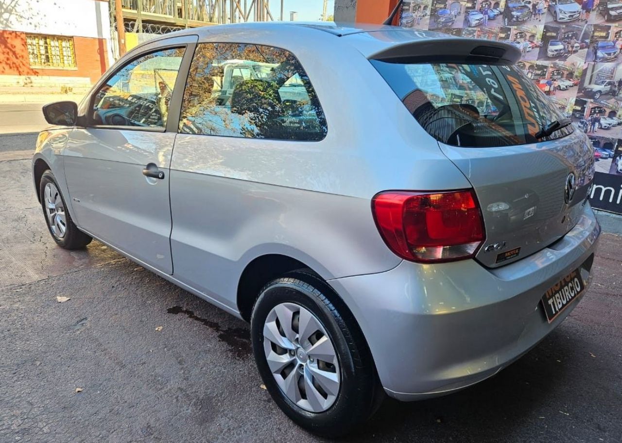 Volkswagen Gol Trend Usado en Mendoza, deRuedas