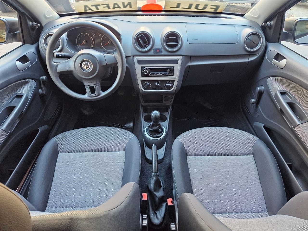 Volkswagen Gol Trend Usado en Mendoza, deRuedas