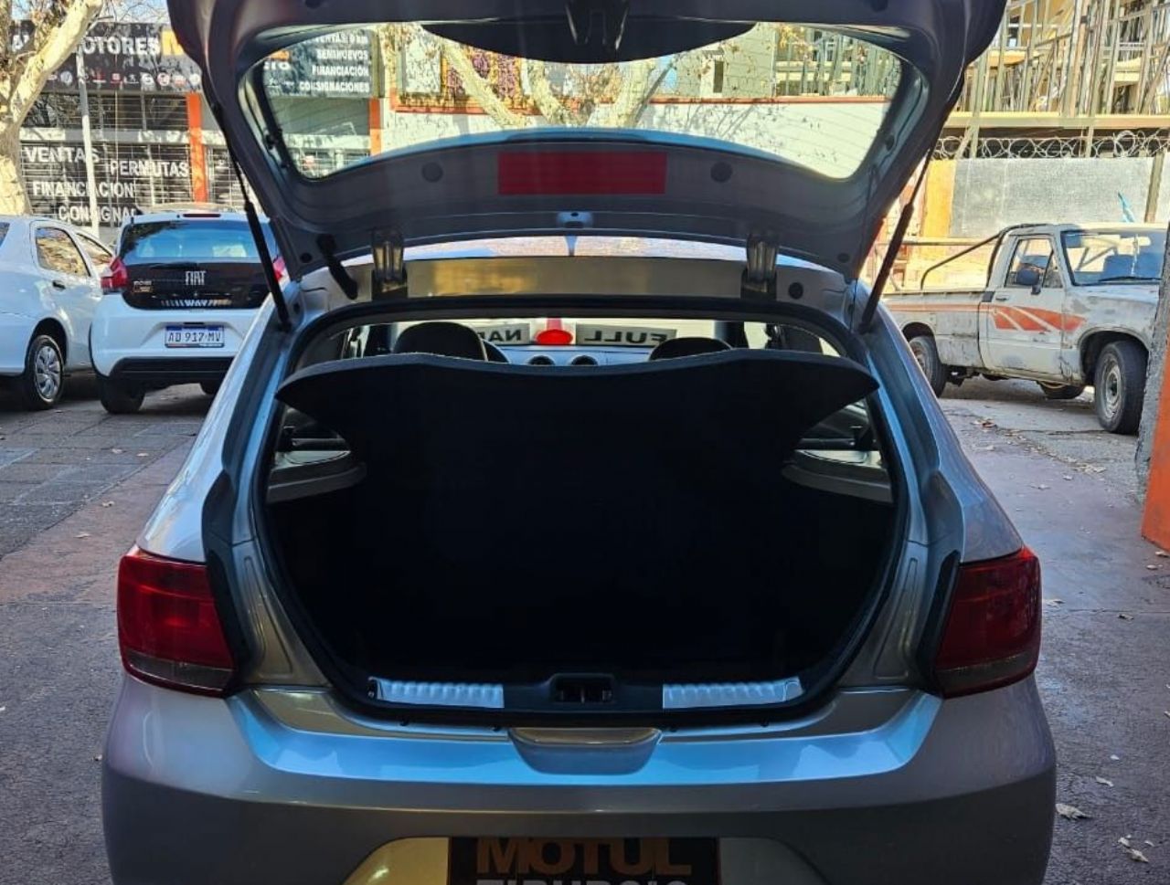 Volkswagen Gol Trend Usado en Mendoza, deRuedas