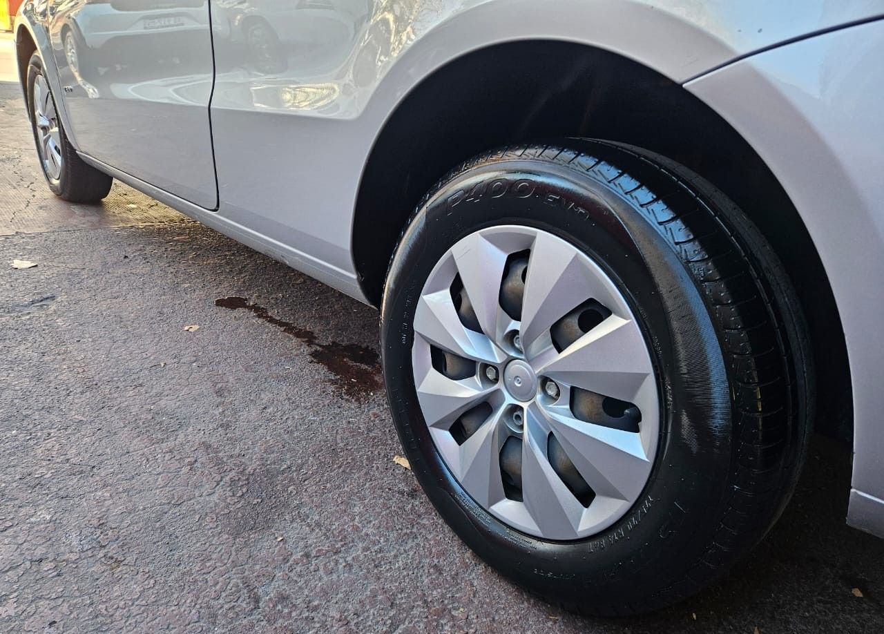 Volkswagen Gol Trend Usado en Mendoza, deRuedas
