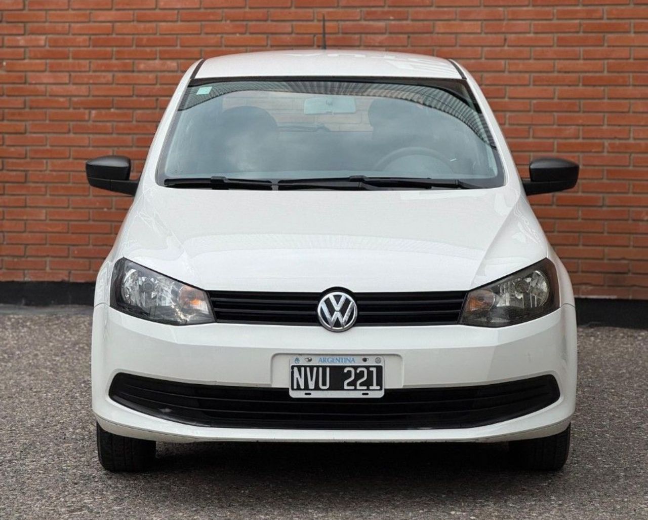 Volkswagen Gol Trend Usado Financiado en Córdoba, deRuedas