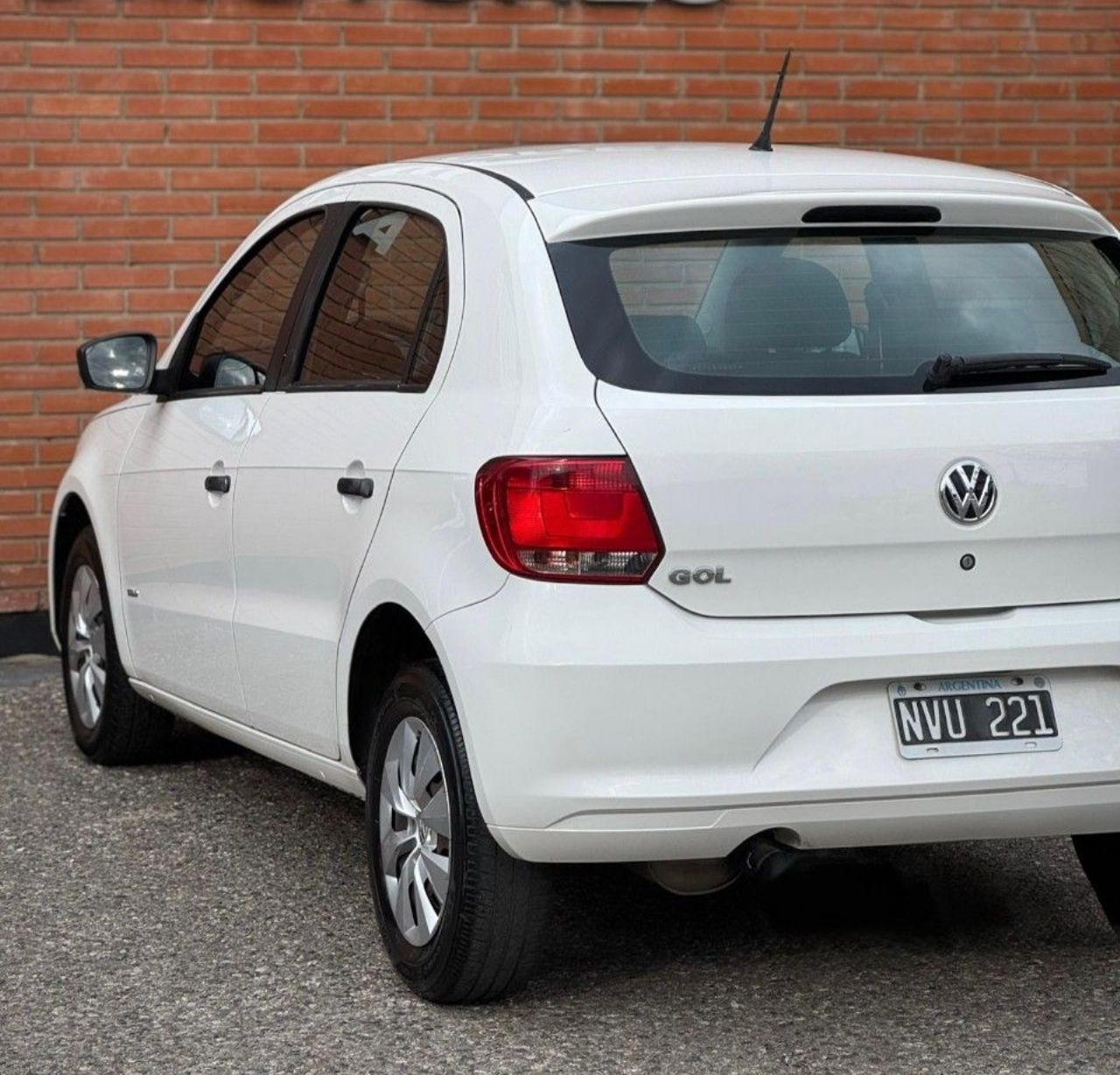 Volkswagen Gol Trend Usado Financiado en Córdoba, deRuedas