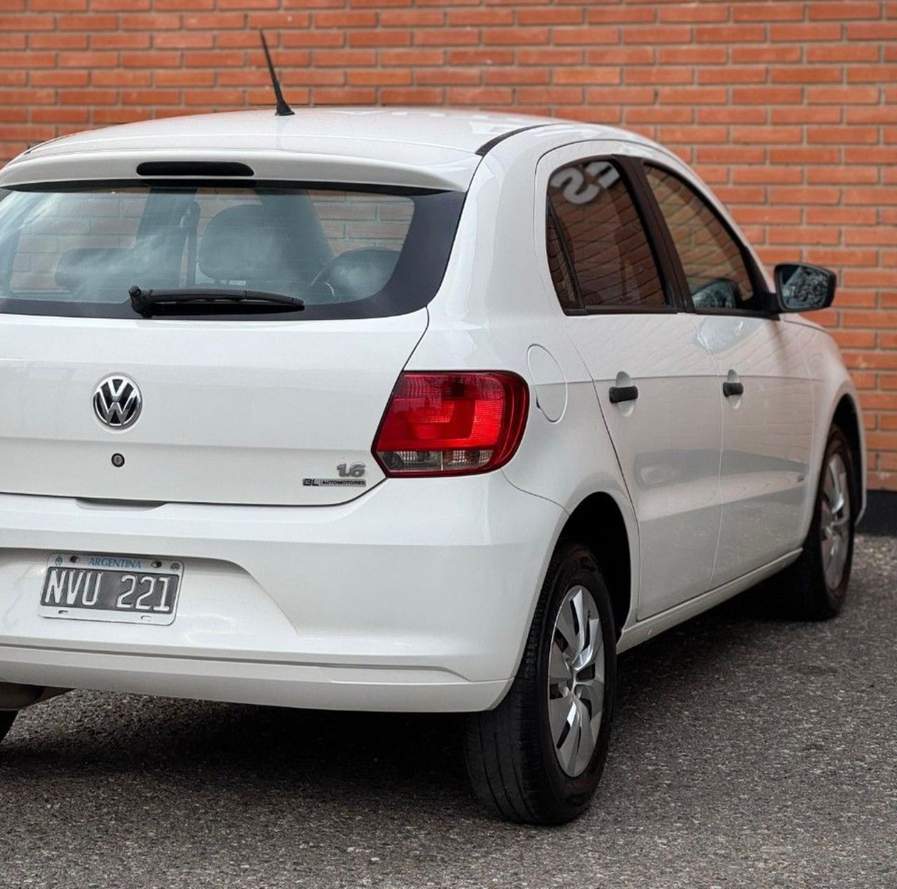 Volkswagen Gol Trend Usado Financiado en Córdoba, deRuedas