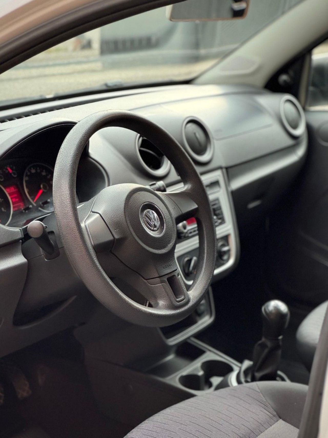 Volkswagen Gol Trend Usado Financiado en Córdoba, deRuedas