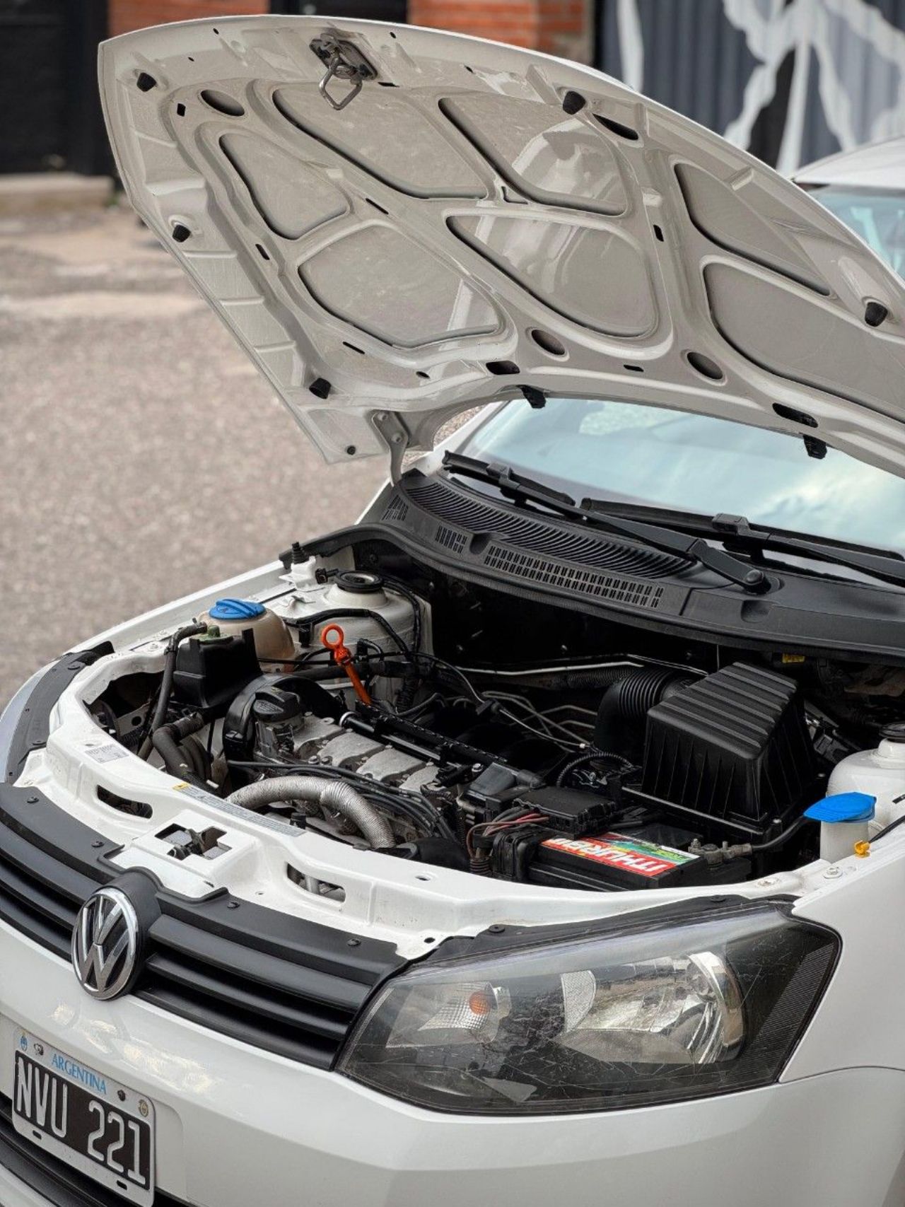 Volkswagen Gol Trend Usado Financiado en Córdoba, deRuedas