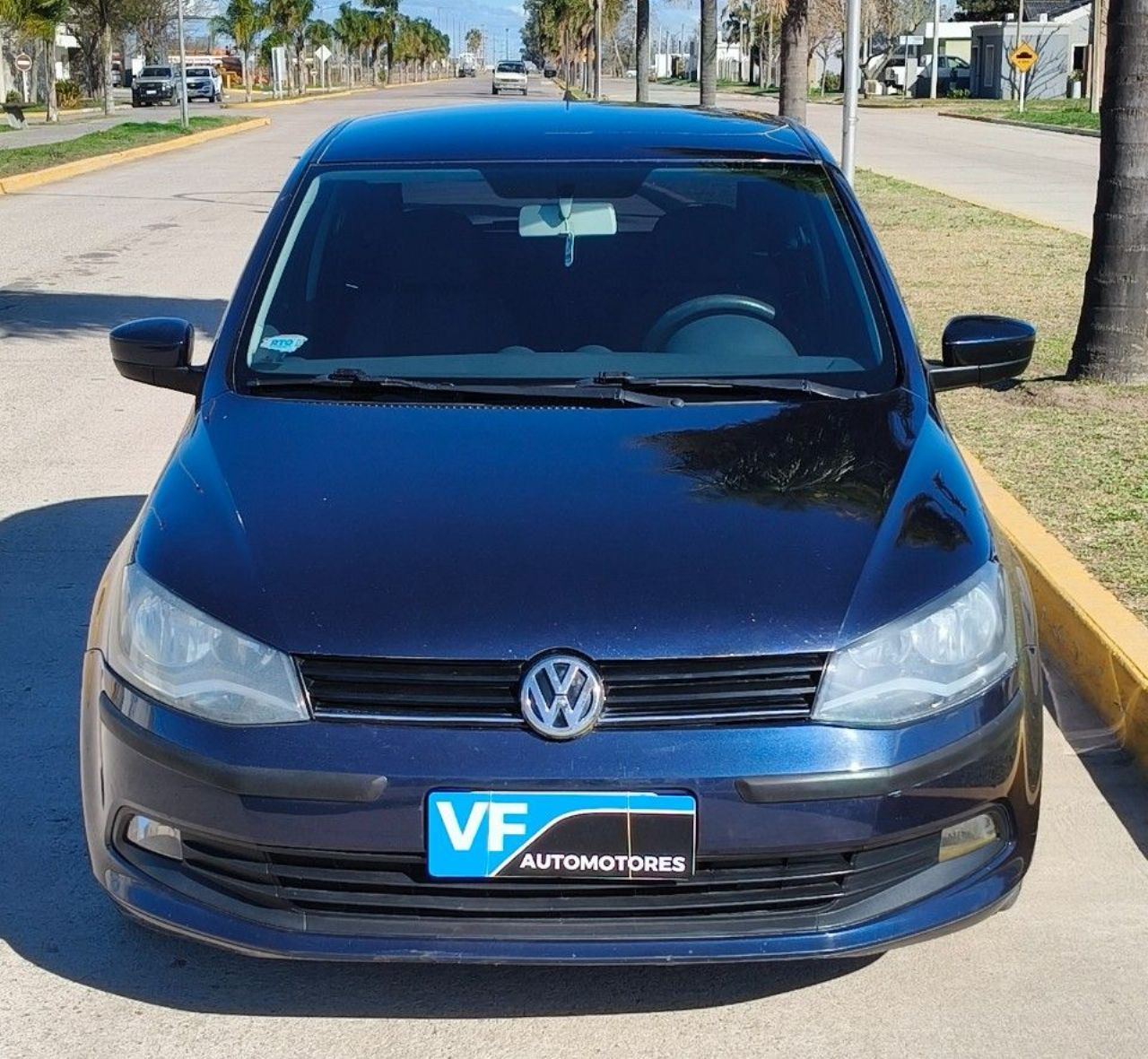 Volkswagen Gol Trend Usado en Córdoba, deRuedas