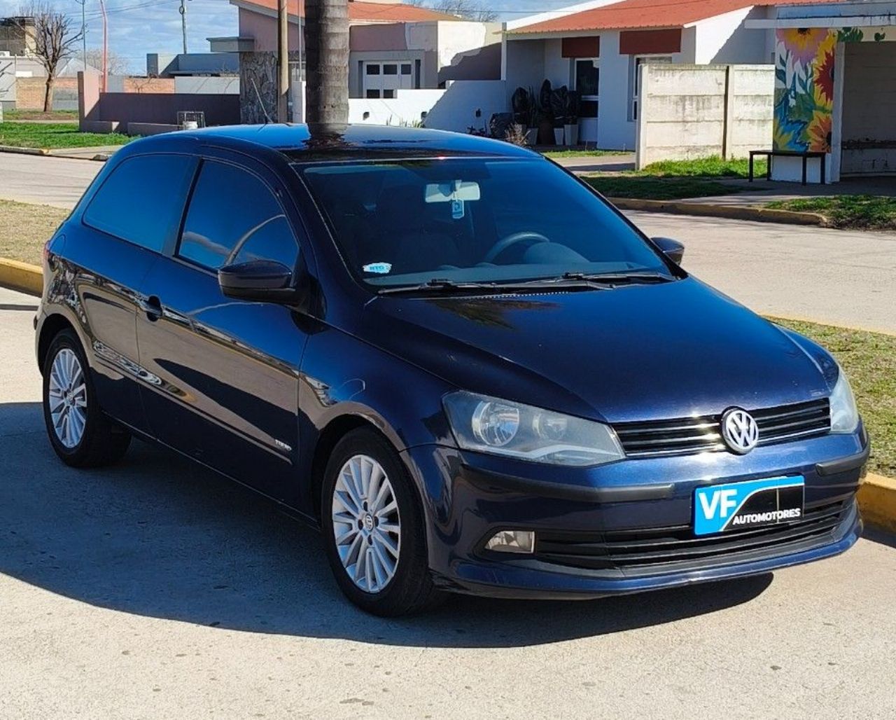 Volkswagen Gol Trend Usado en Córdoba, deRuedas