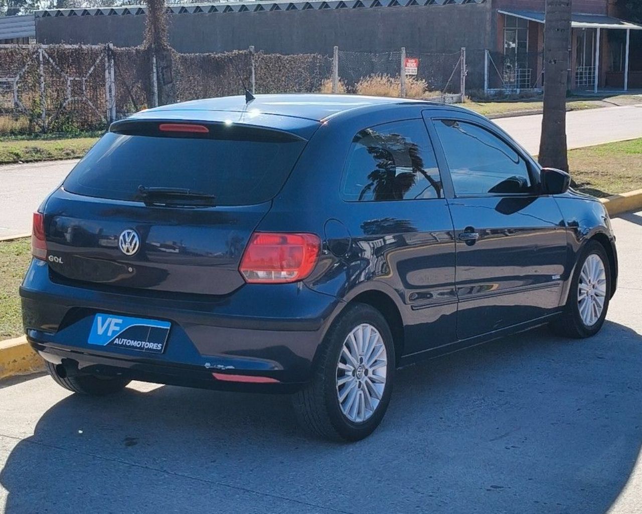 Volkswagen Gol Trend Usado en Córdoba, deRuedas