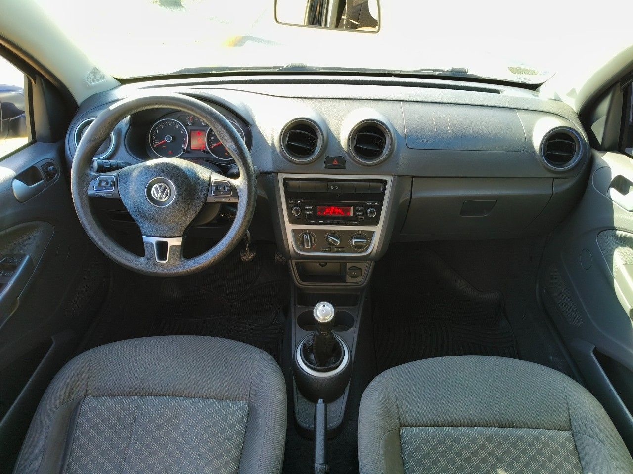Volkswagen Gol Trend Usado en Córdoba, deRuedas