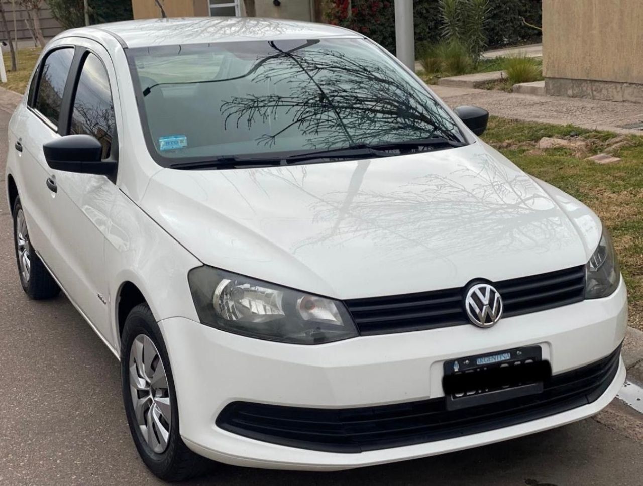 Volkswagen Gol Trend Usado en Mendoza, deRuedas