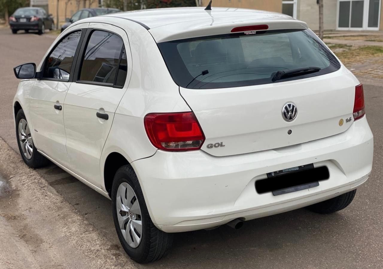 Volkswagen Gol Trend Usado en Mendoza, deRuedas