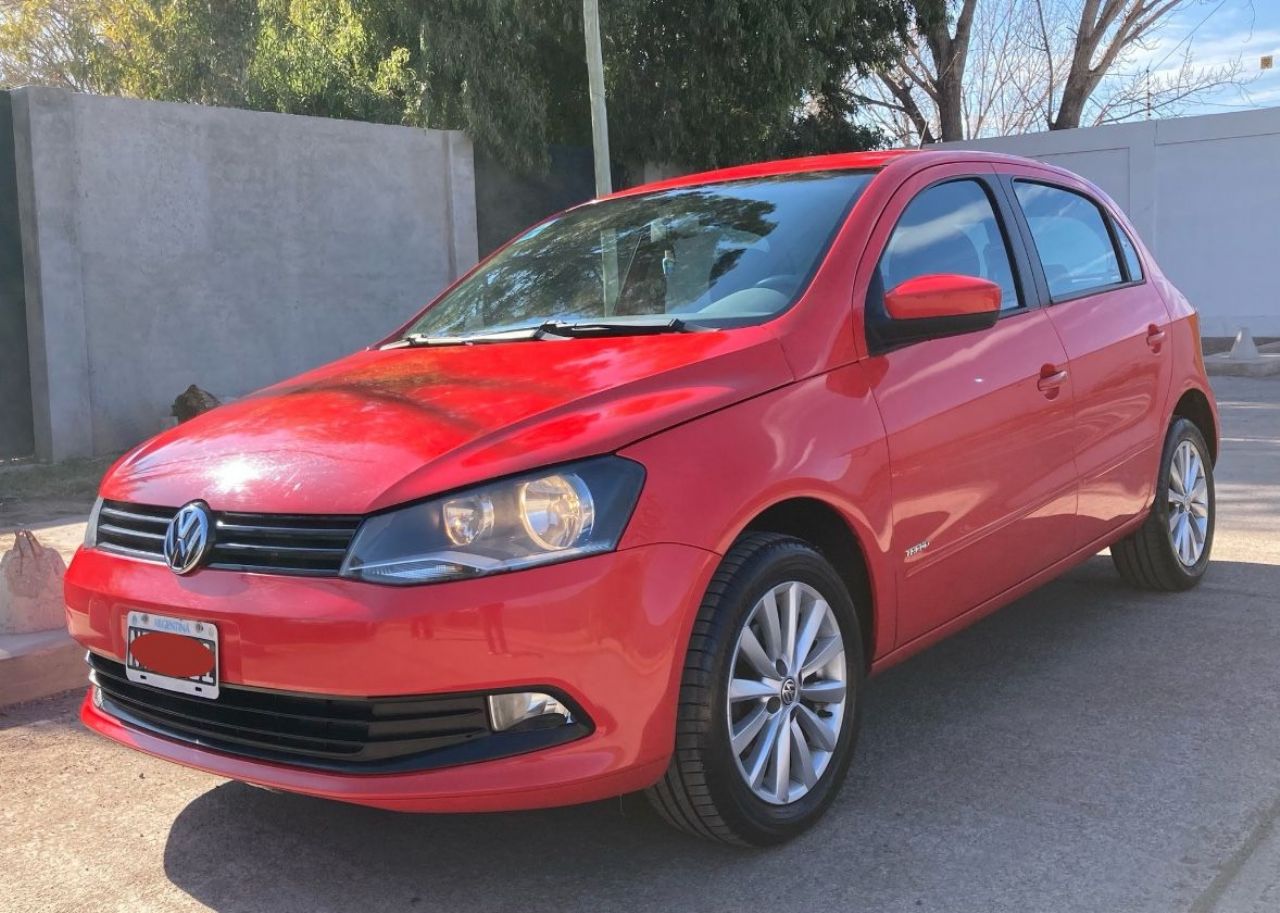 Volkswagen Gol Trend Usado en Mendoza, deRuedas