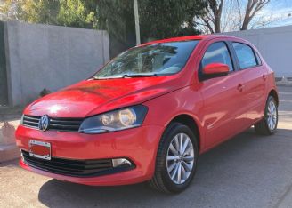 Volkswagen Gol Trend Usado en Mendoza