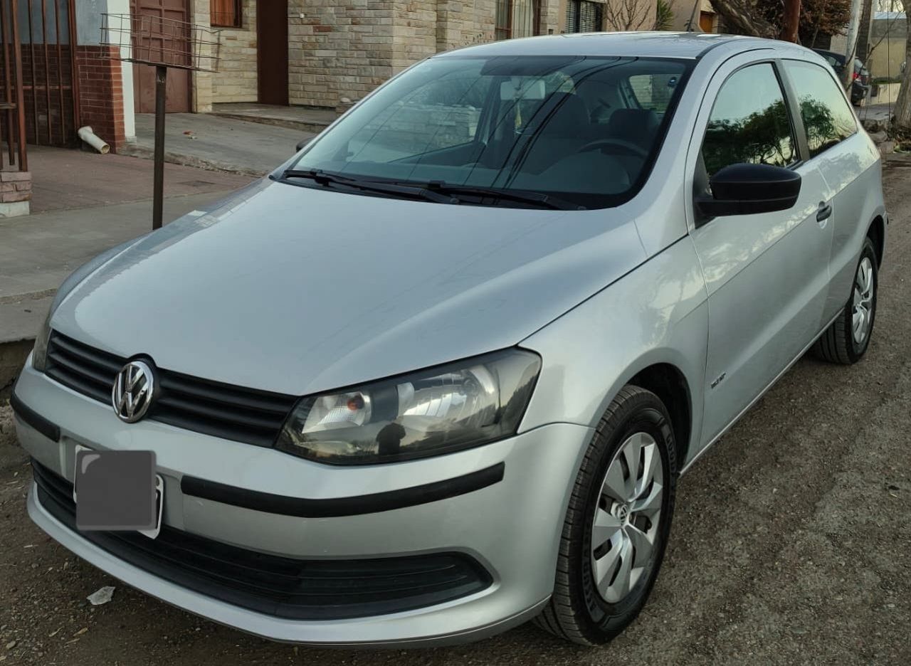 Volkswagen Gol Trend Usado en Mendoza, deRuedas