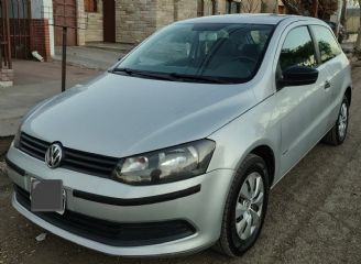 Volkswagen Gol Trend Usado en Mendoza