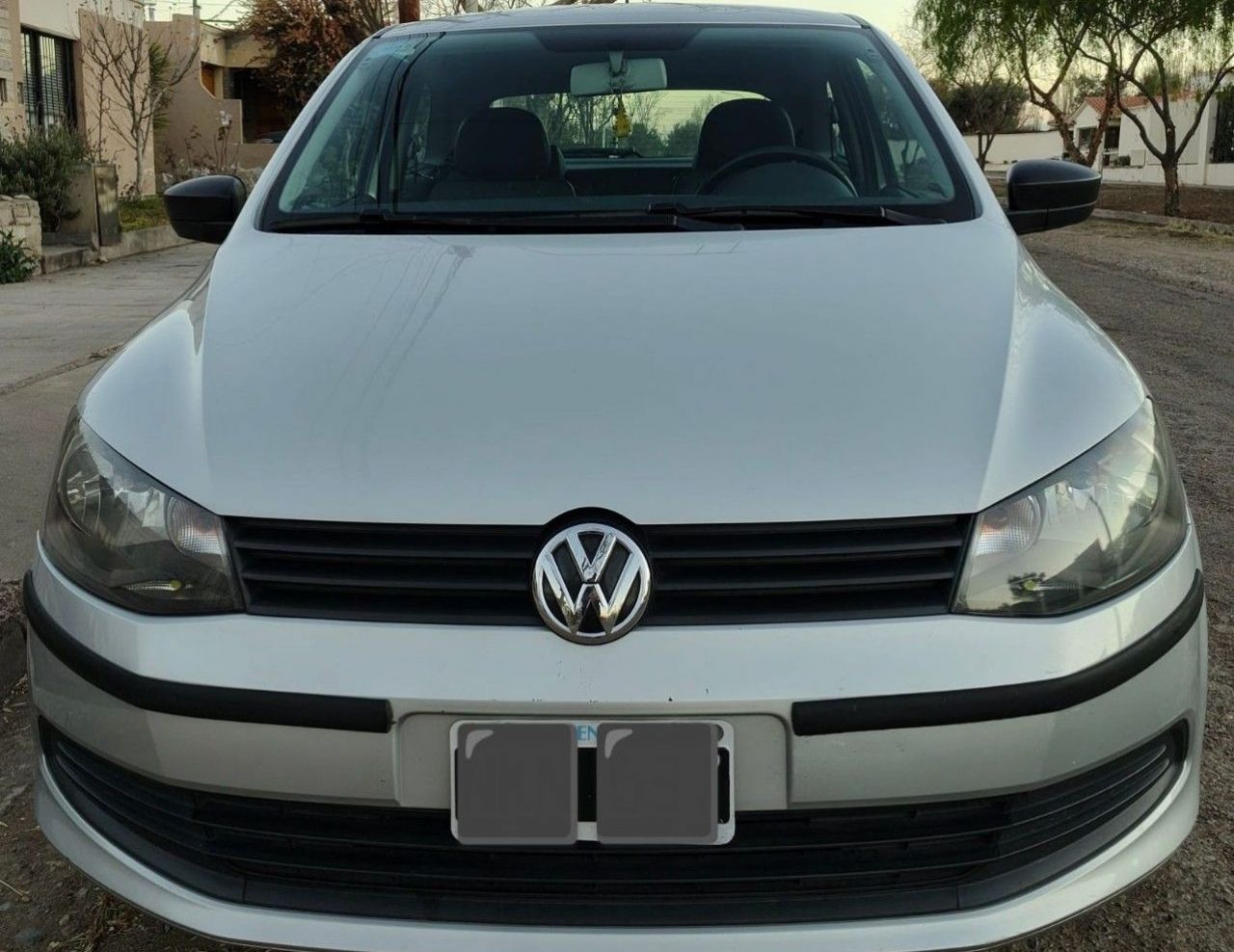 Volkswagen Gol Trend Usado en Mendoza, deRuedas