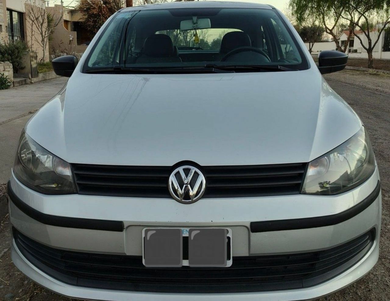 Volkswagen Gol Trend Usado en Mendoza, deRuedas