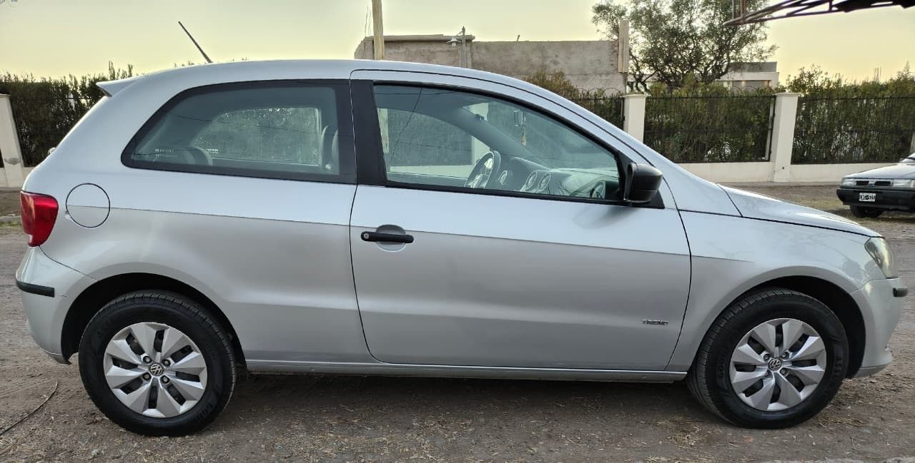 Volkswagen Gol Trend Usado en Mendoza, deRuedas
