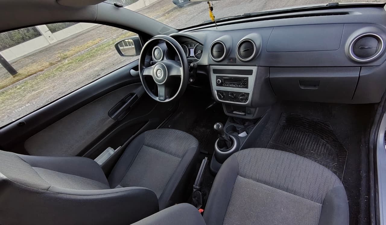 Volkswagen Gol Trend Usado en Mendoza, deRuedas