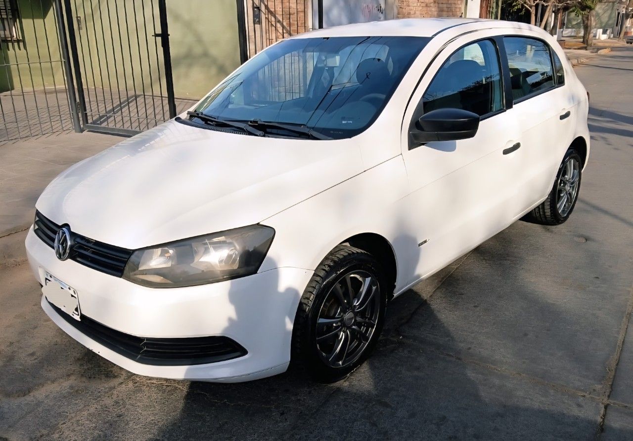 Volkswagen Gol Trend Usado en Mendoza, deRuedas