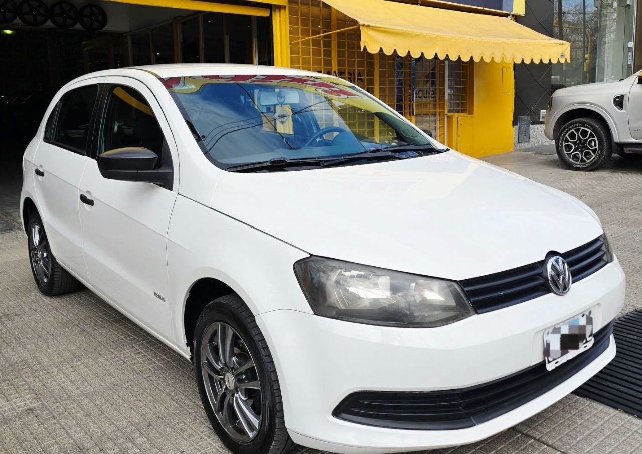 Volkswagen Gol Trend Usado en Mendoza, deRuedas