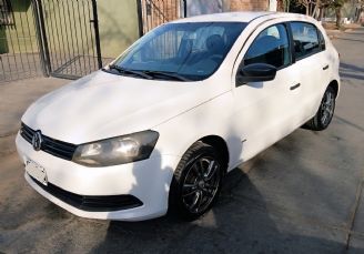 Volkswagen Gol Trend Usado en Mendoza