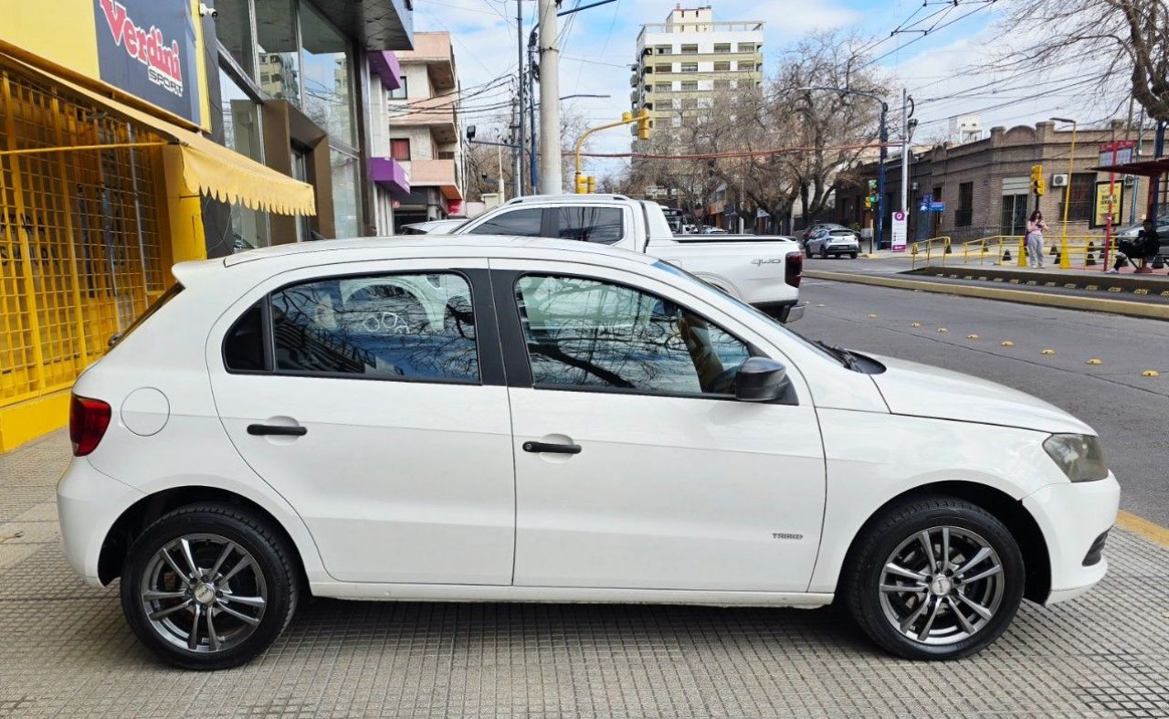 Volkswagen Gol Trend Usado en Mendoza, deRuedas