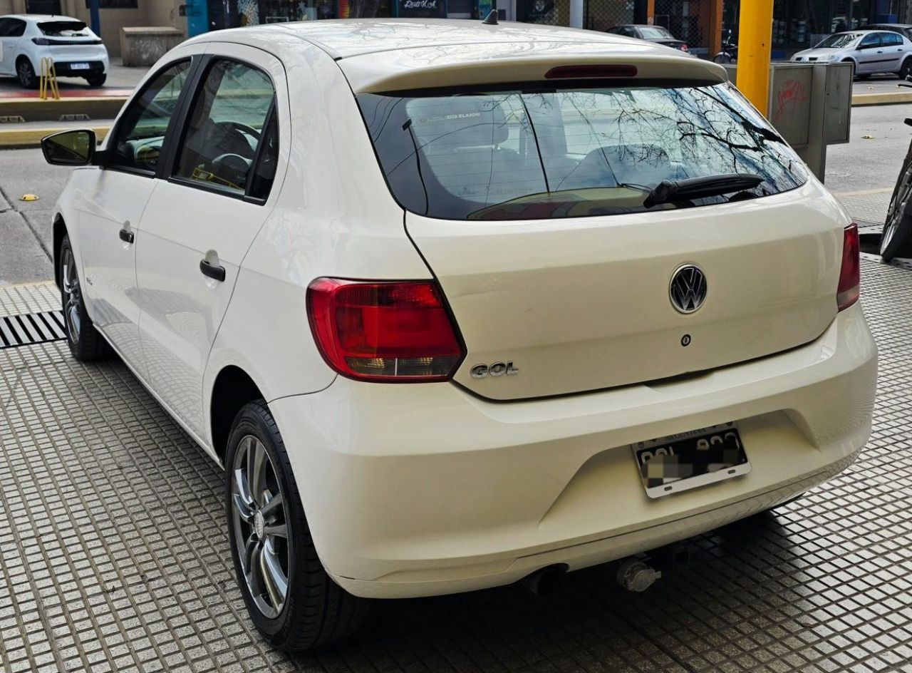 Volkswagen Gol Trend Usado en Mendoza, deRuedas