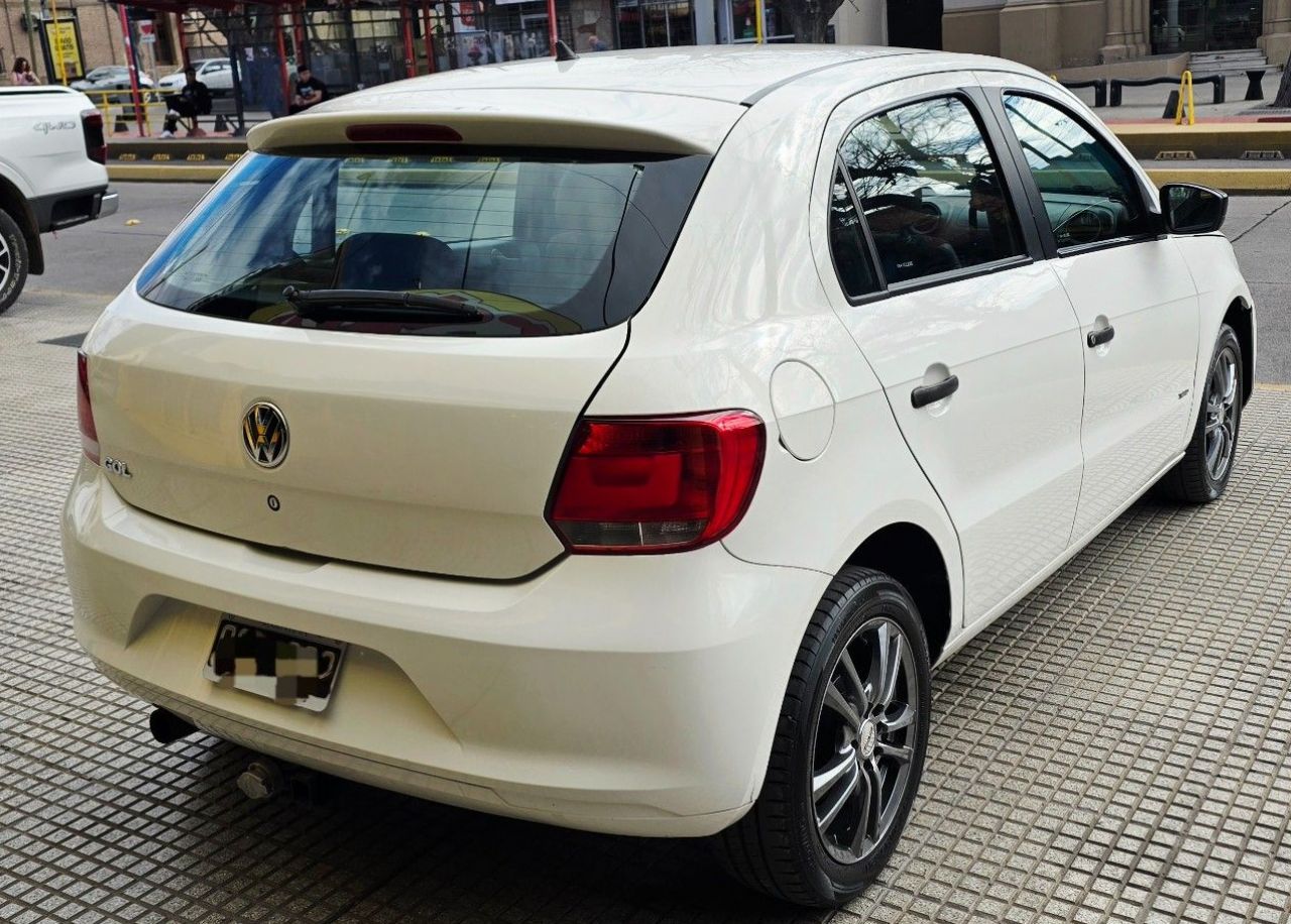 Volkswagen Gol Trend Usado en Mendoza, deRuedas