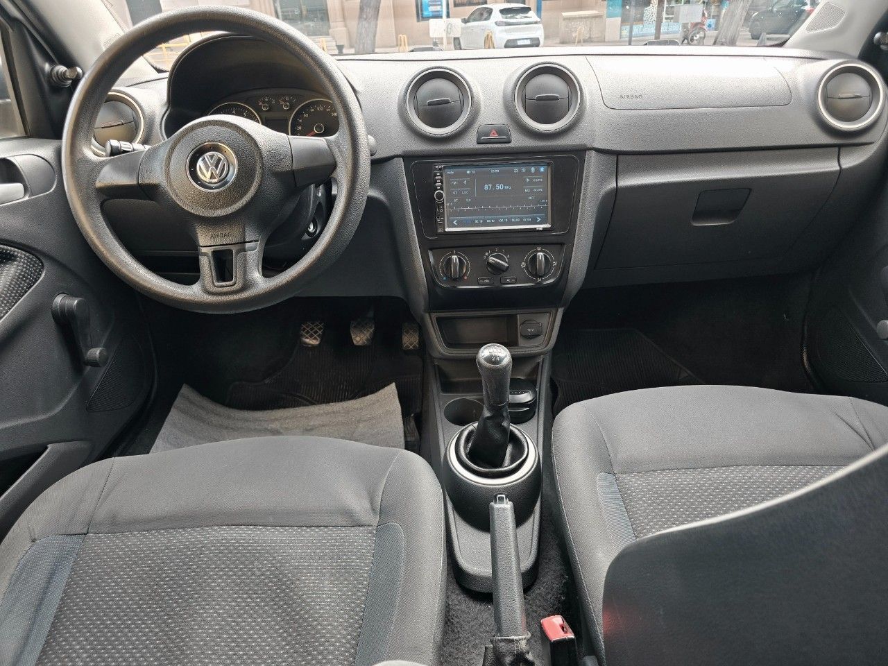 Volkswagen Gol Trend Usado en Mendoza, deRuedas
