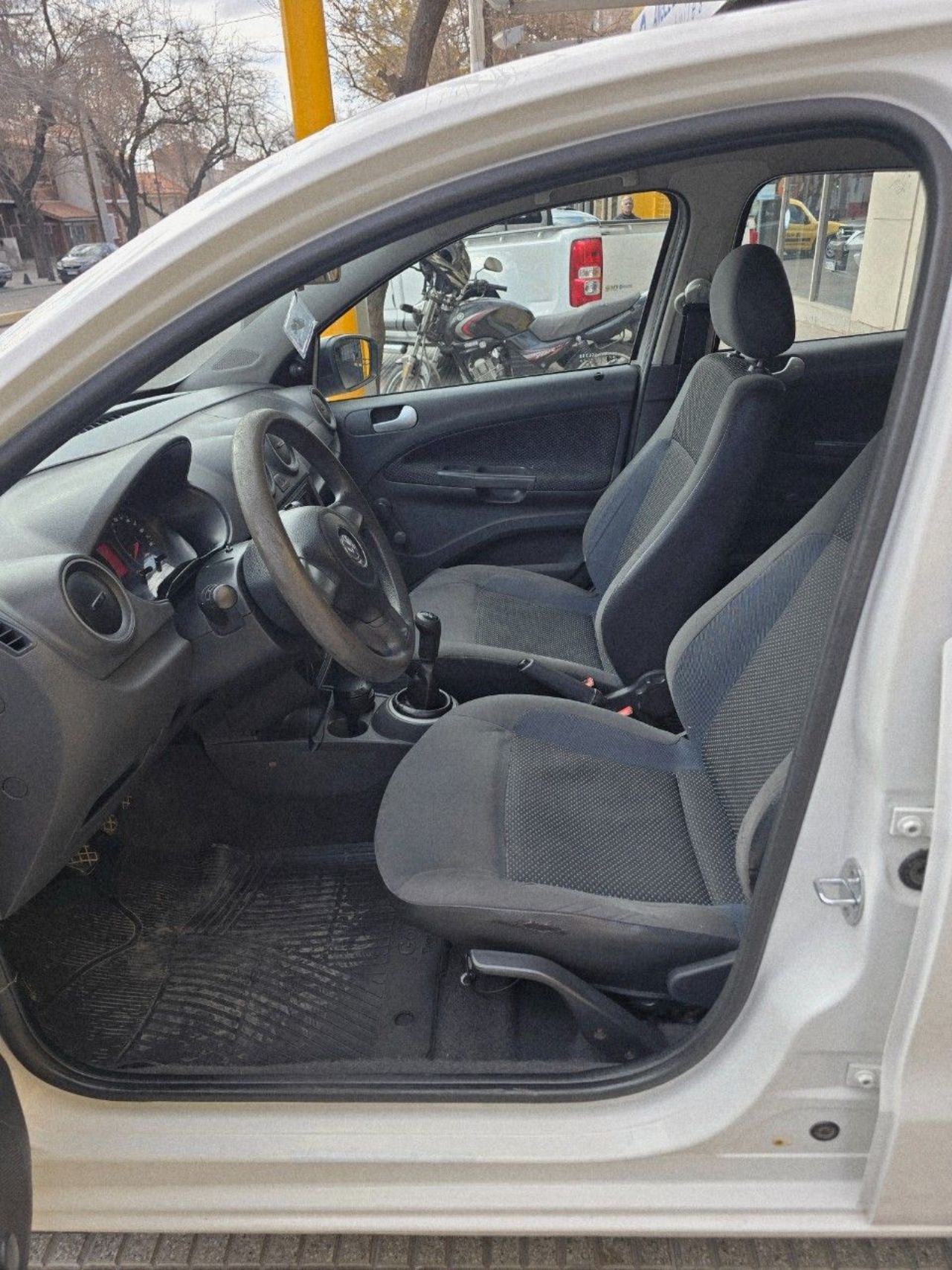 Volkswagen Gol Trend Usado en Mendoza, deRuedas