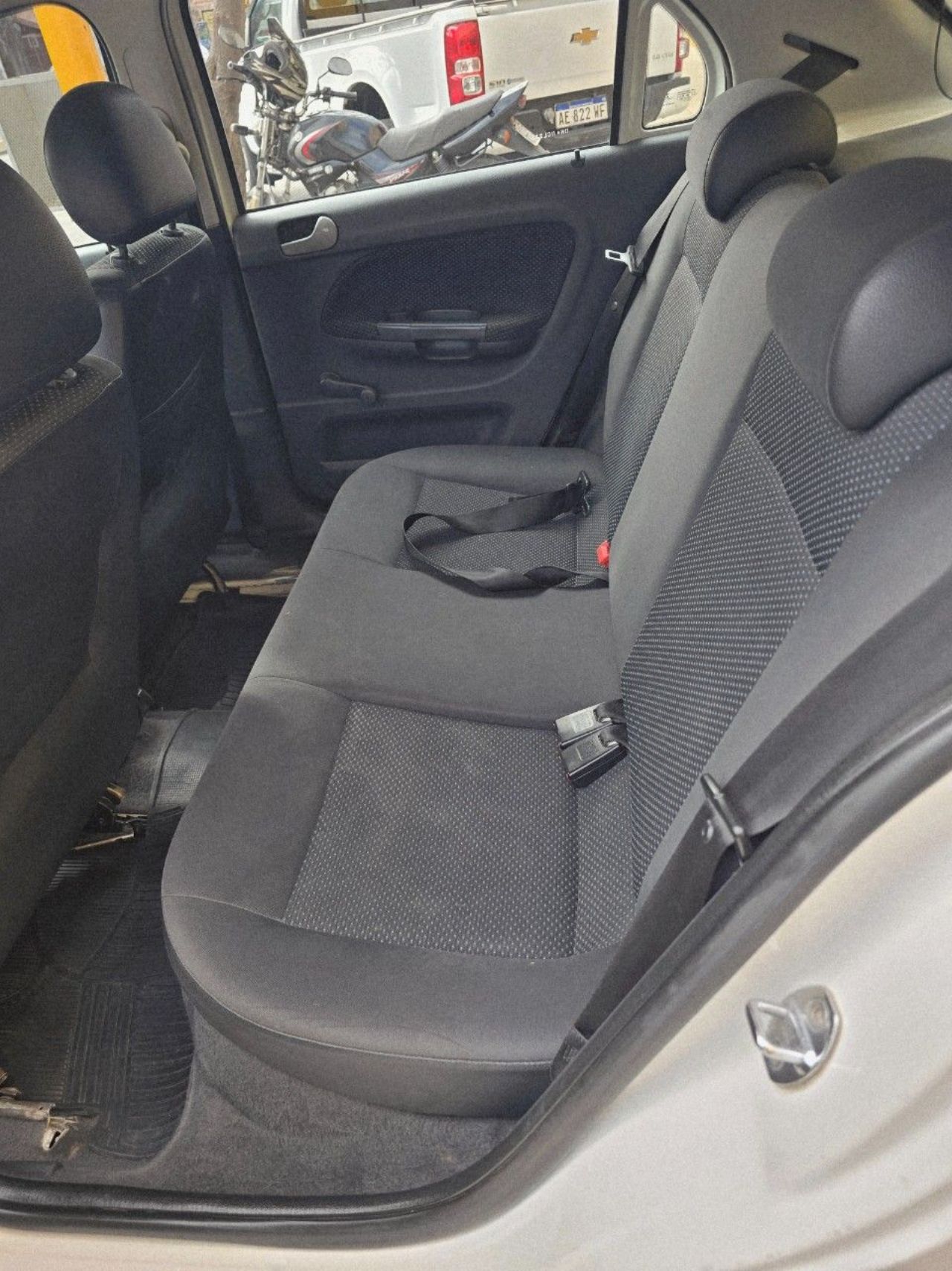 Volkswagen Gol Trend Usado en Mendoza, deRuedas