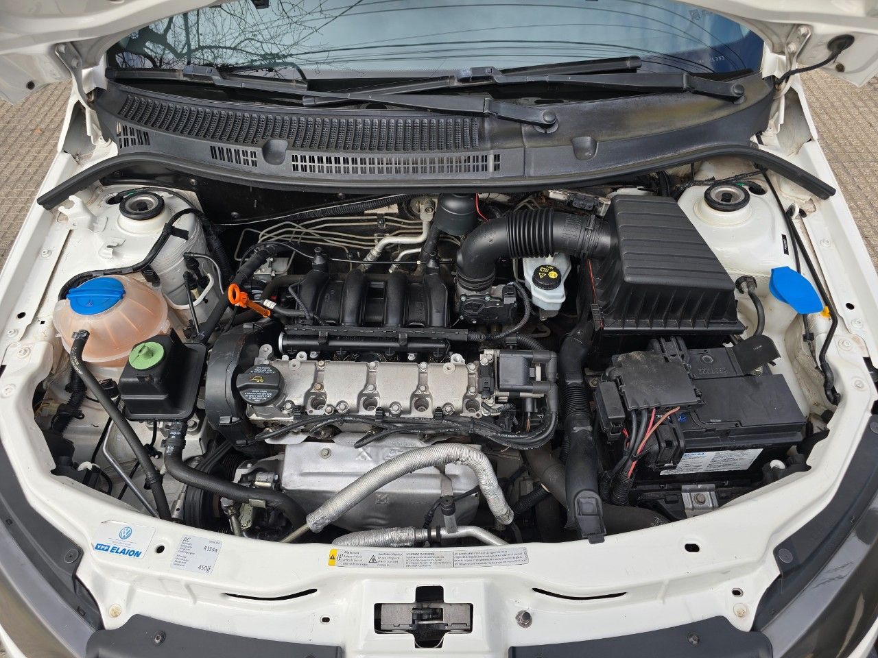 Volkswagen Gol Trend Usado en Mendoza, deRuedas